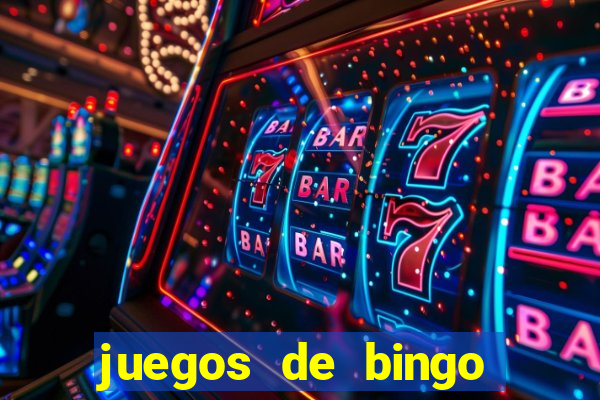 juegos de bingo gratis para descargar