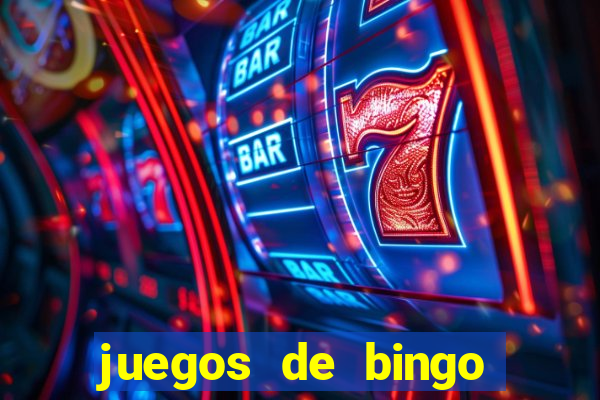 juegos de bingo gratis para descargar