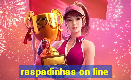 raspadinhas on line