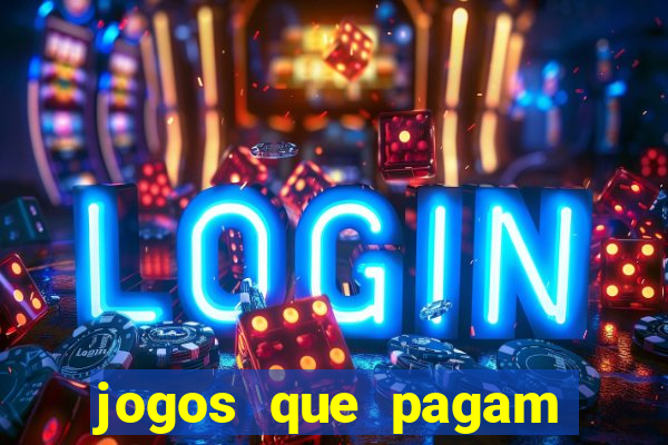 jogos que pagam via pix 2023