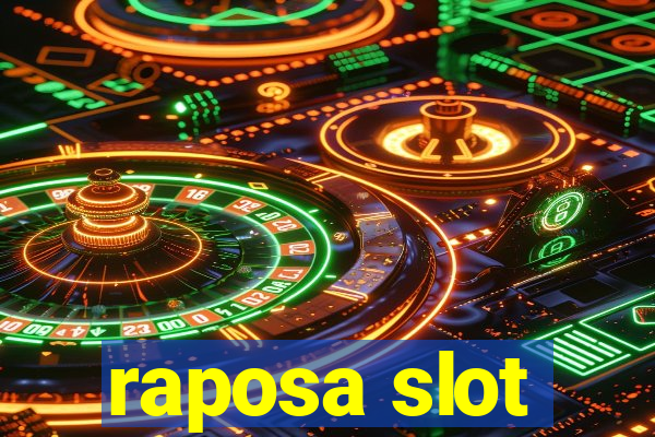 raposa slot