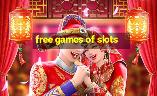 free games of slots