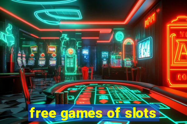 free games of slots