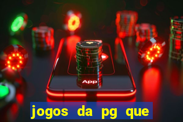 jogos da pg que compra bonus