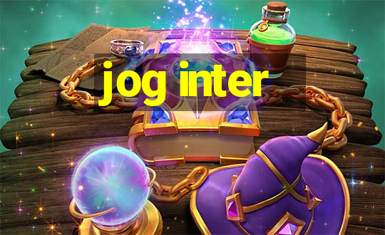 jog inter