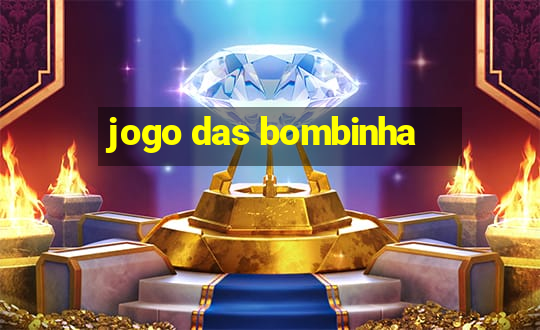 jogo das bombinha