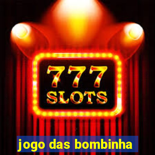 jogo das bombinha