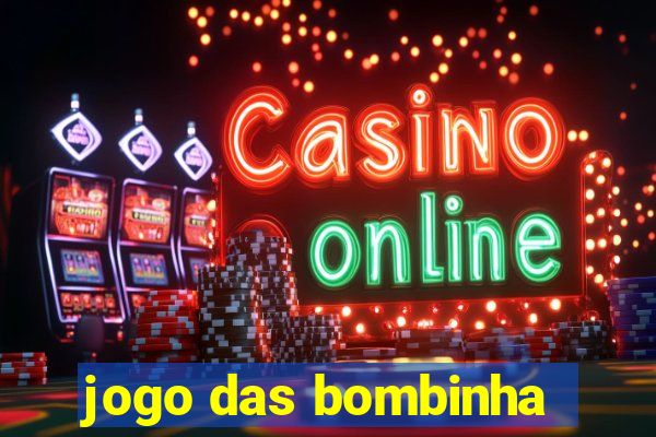 jogo das bombinha