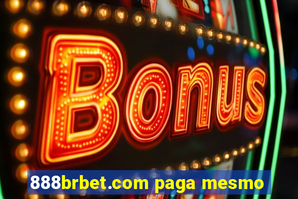 888brbet.com paga mesmo