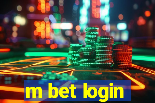 m bet login