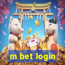 m bet login