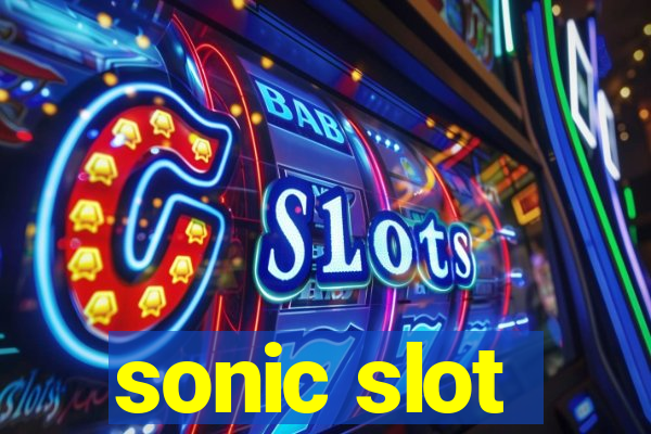 sonic slot