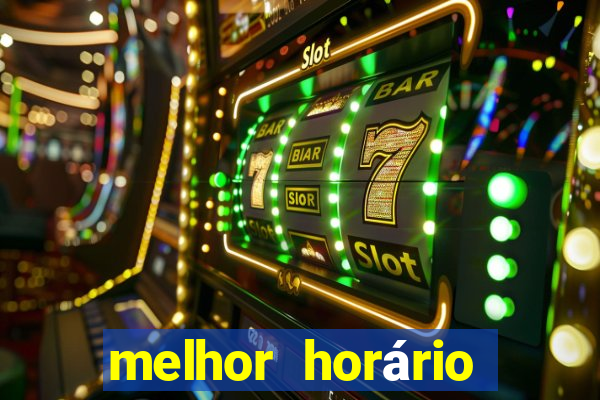 melhor horário para jogar fortune rabbit de tarde