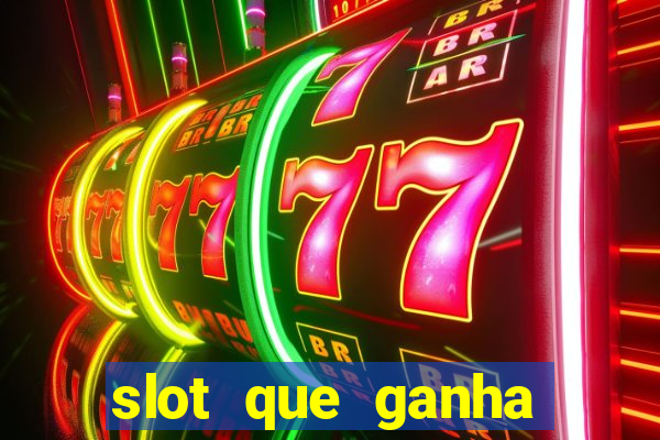 slot que ganha bonus no cadastro