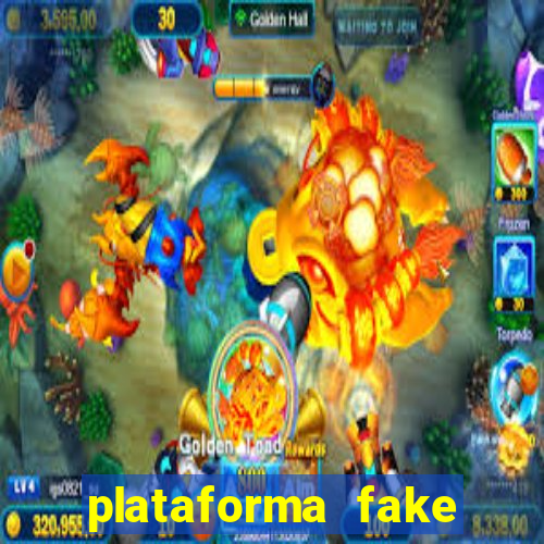 plataforma fake para brincar