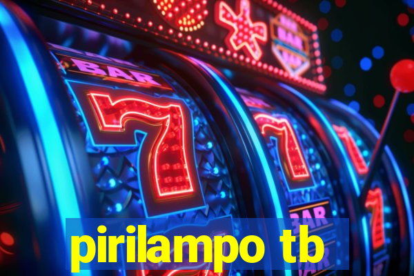 pirilampo tb