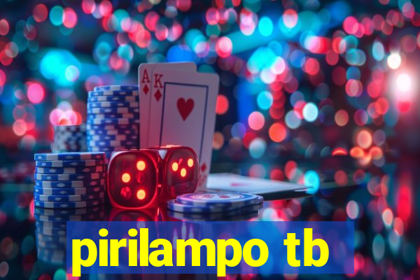 pirilampo tb