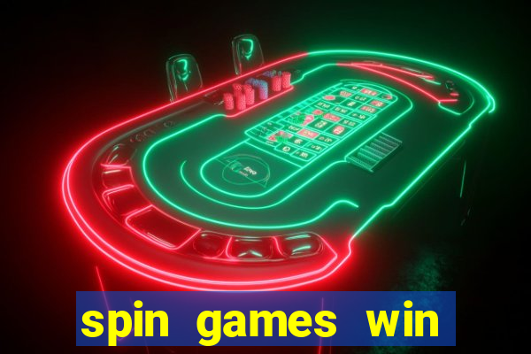 spin games win real money gcash