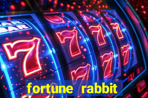 fortune rabbit melhor plataforma