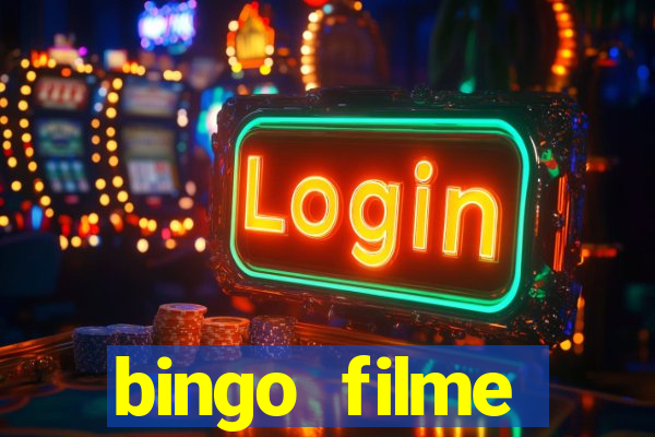 bingo filme assistir online