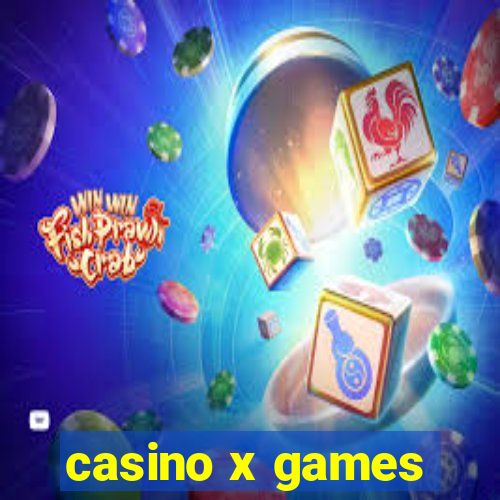 casino x games