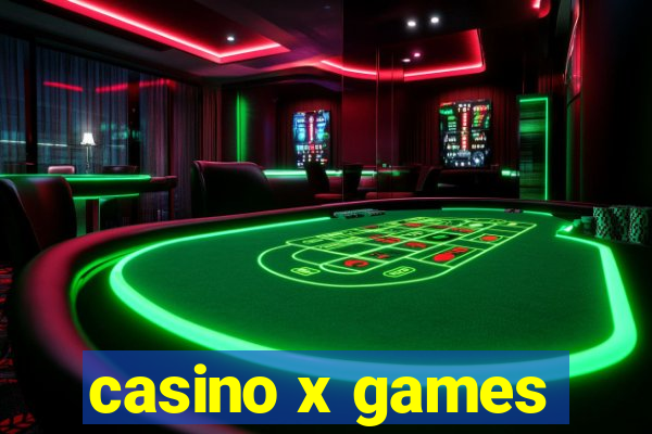 casino x games