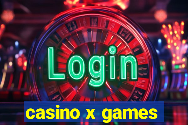 casino x games