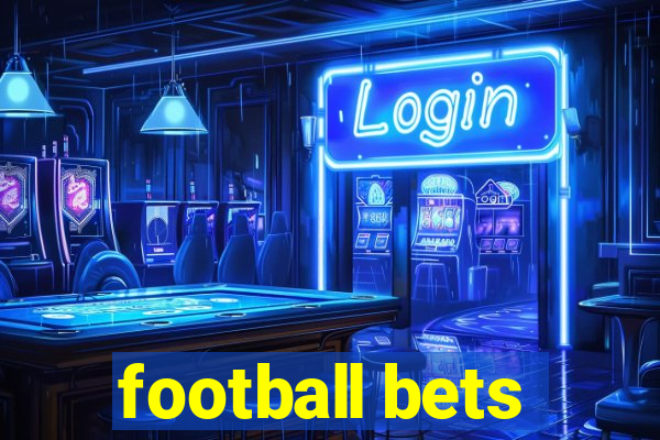 football bets