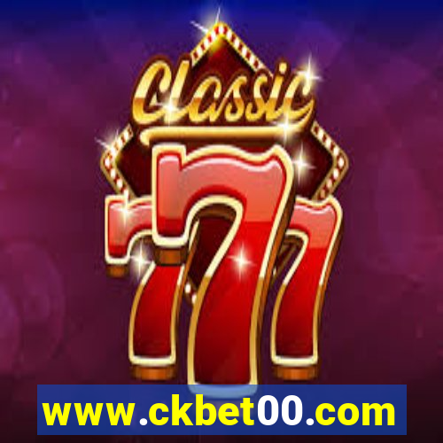 www.ckbet00.com