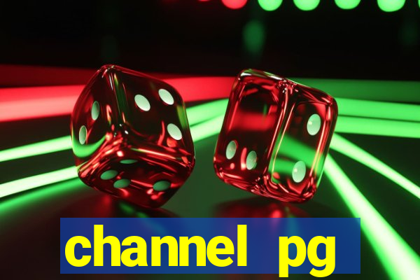 channel pg plataforma de jogos