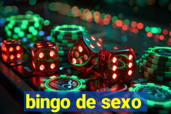 bingo de sexo