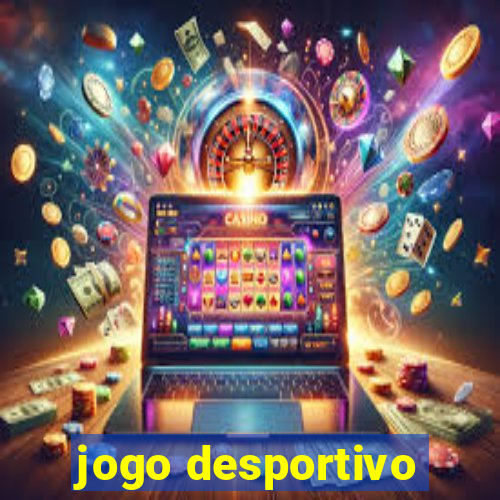 jogo desportivo