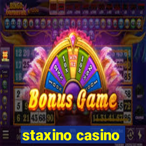 staxino casino