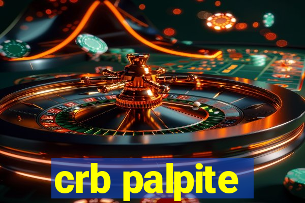 crb palpite