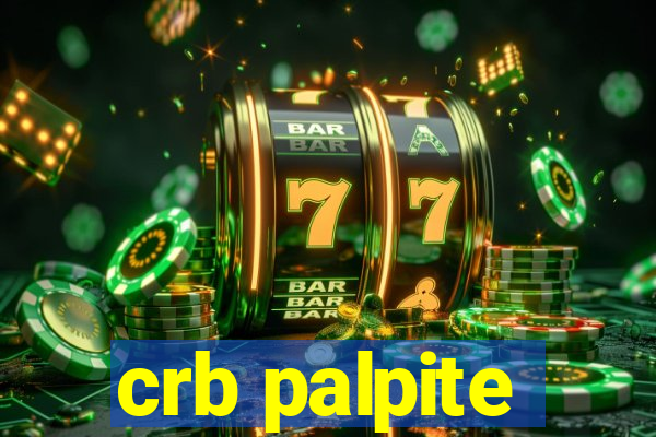 crb palpite