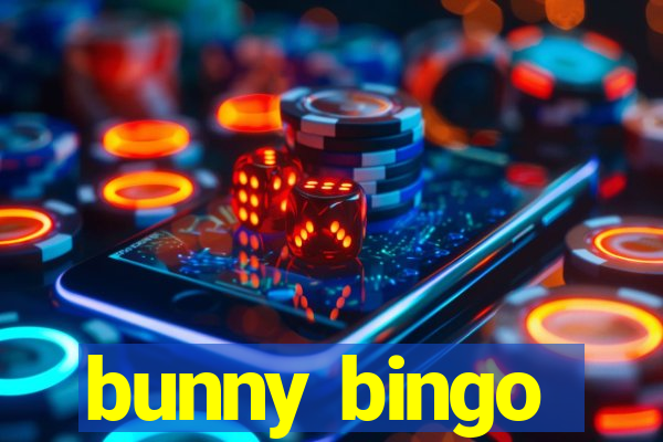 bunny bingo