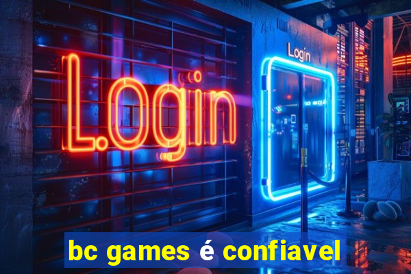 bc games é confiavel