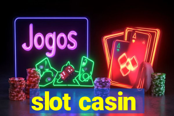 slot casin