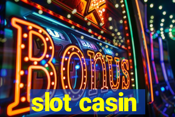 slot casin