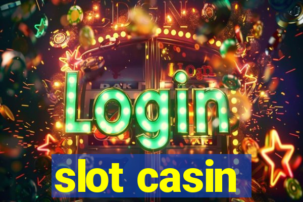 slot casin