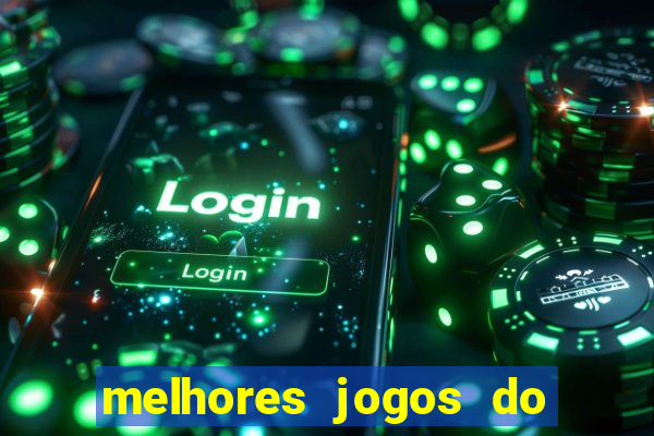 melhores jogos do app store