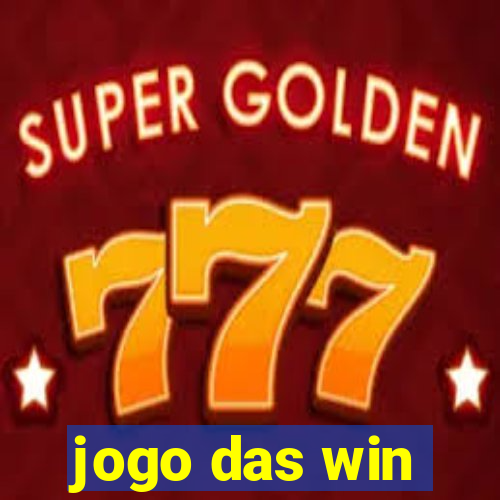 jogo das win