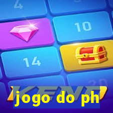 jogo do ph