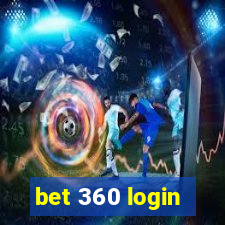 bet 360 login