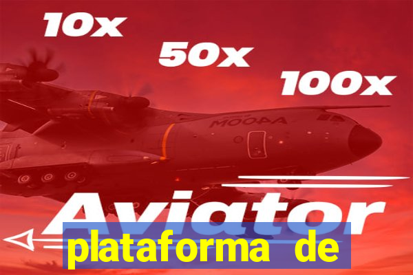 plataforma de cassino confiável