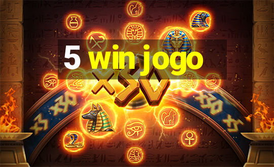 5 win jogo