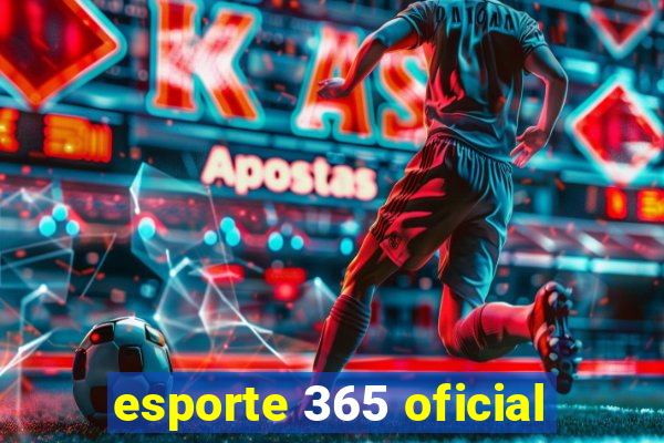 esporte 365 oficial