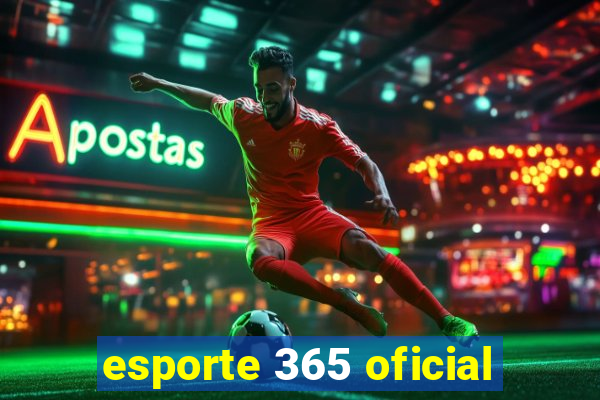 esporte 365 oficial