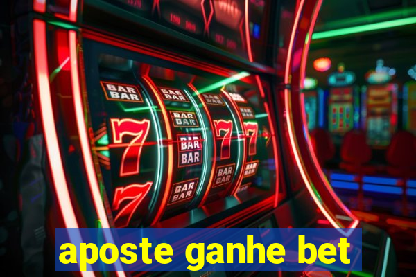 aposte ganhe bet