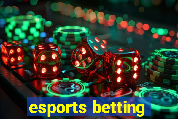 esports betting